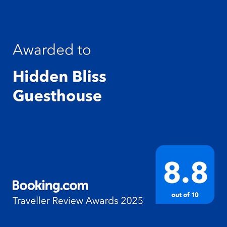 Hidden Bliss Guesthouse East London Zewnętrze zdjęcie